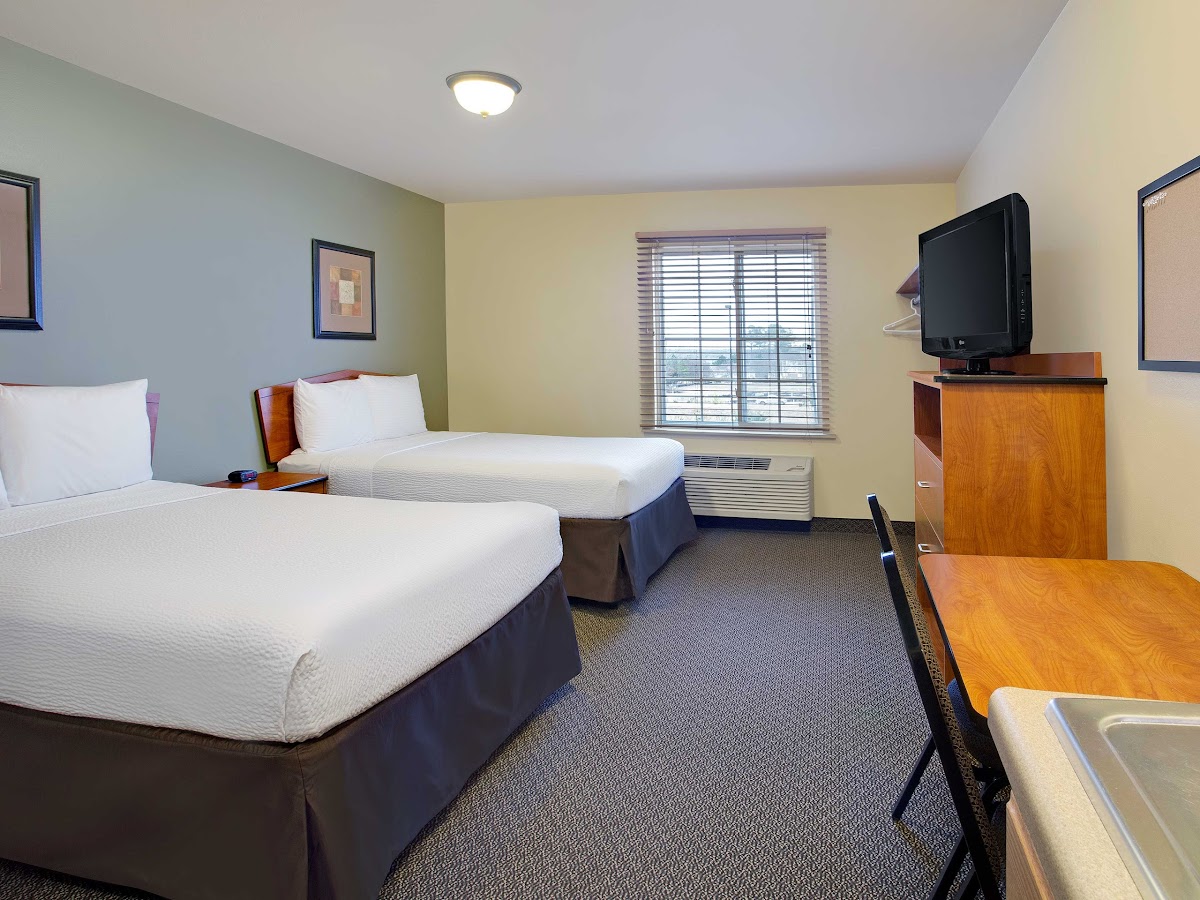 WoodSpring Suites Raleigh Northeast Wake Forest photo 2