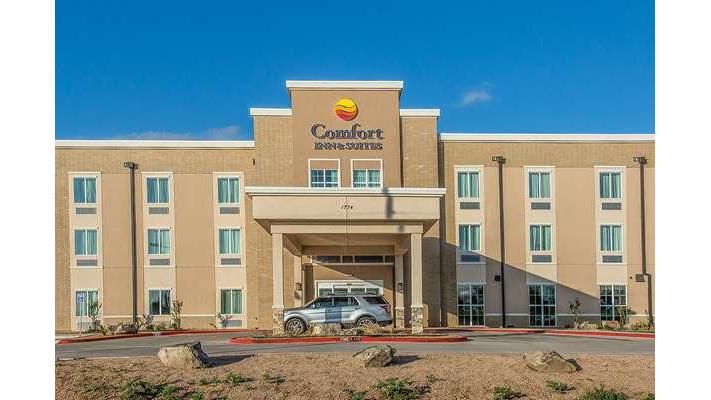 Comfort Inn & Suites Snyder