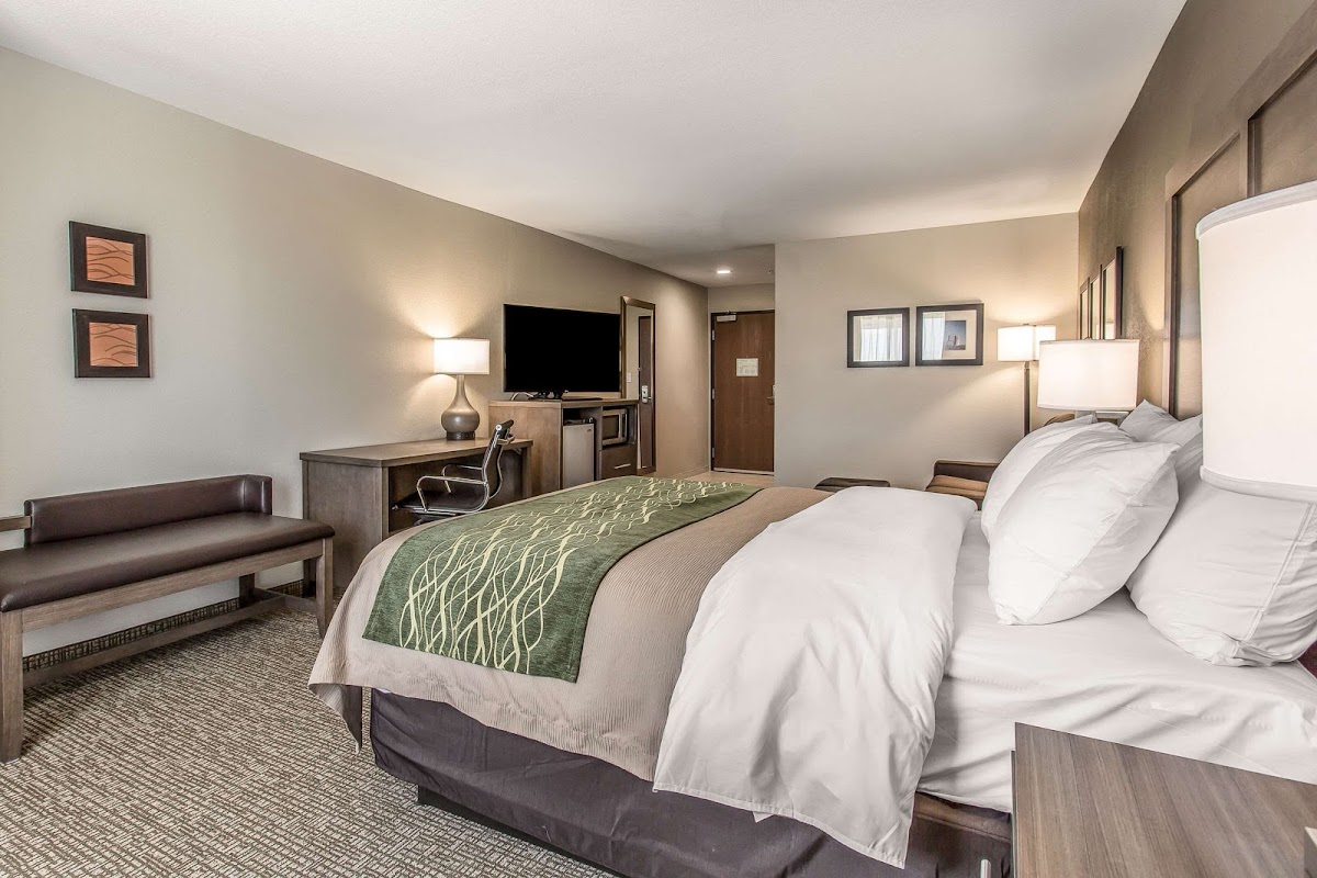 Comfort Inn & Suites Snyder photo 2
