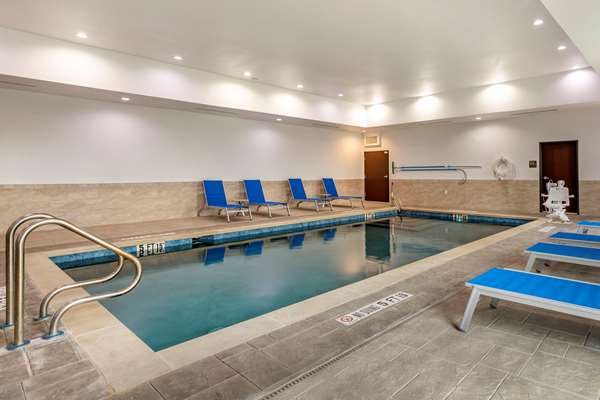 Comfort Suites Cedar Park - Austin Northwest photo 3