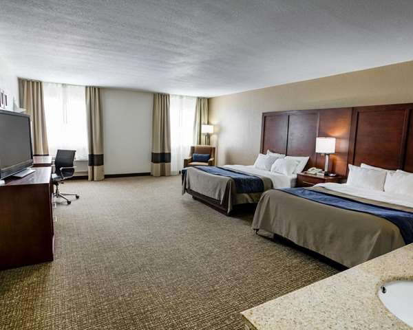 Comfort Inn Kearney - Liberty photo 2