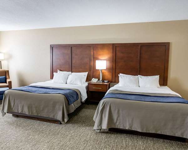Comfort Inn Kearney - Liberty photo 3