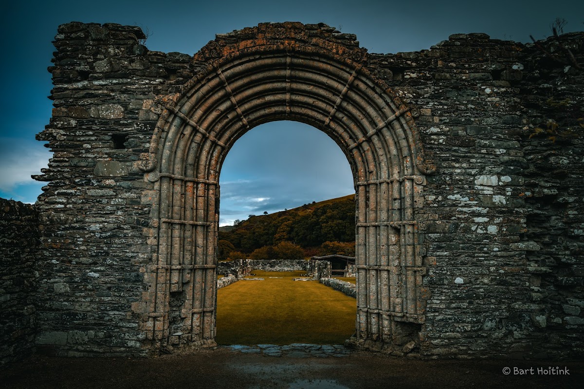 Strata Florida Abbey