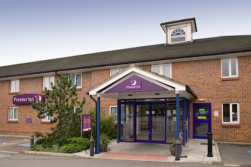 Premier Inn Basildon (Rayleigh) hotel