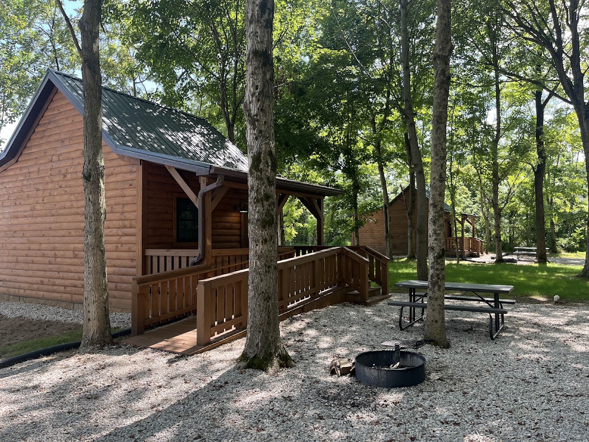 Lincoln Lodge & Campground