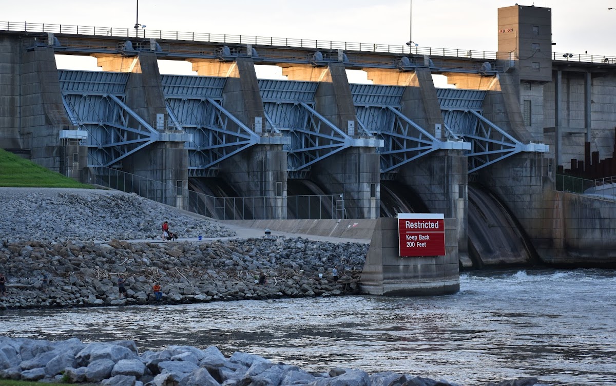 Red Rock Dam