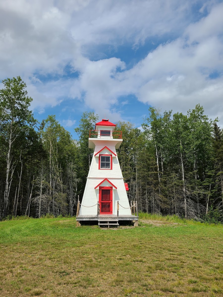 Phare de Pointe-Duthie