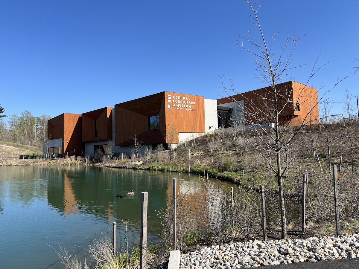 Edelman Fossil Park & Museum of Rowan University