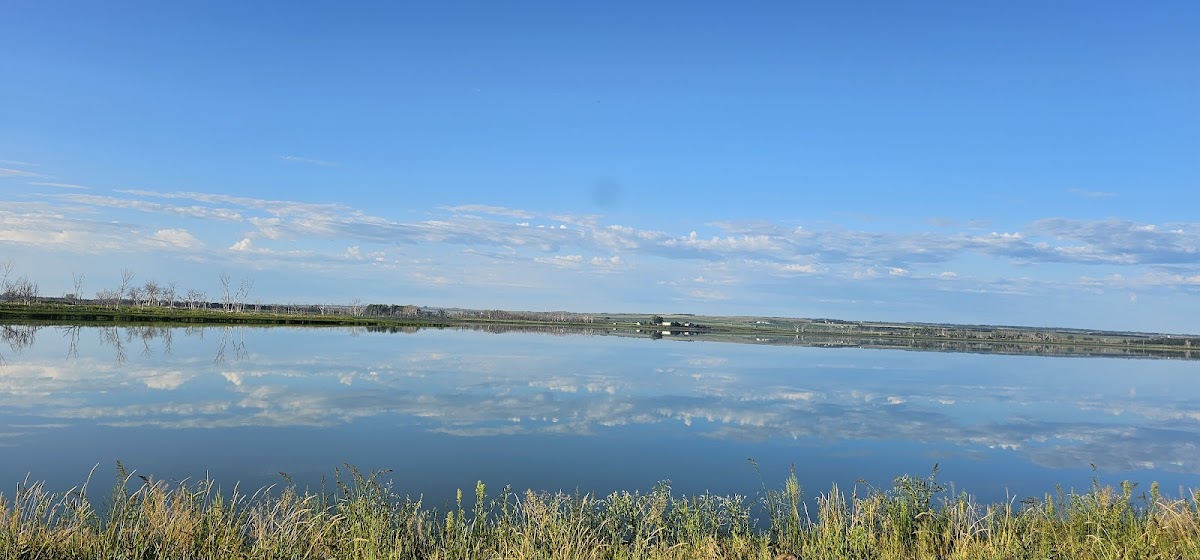 Lake Andes National Wildlife Refuge Complex Admin Building And Visitor Contact Station