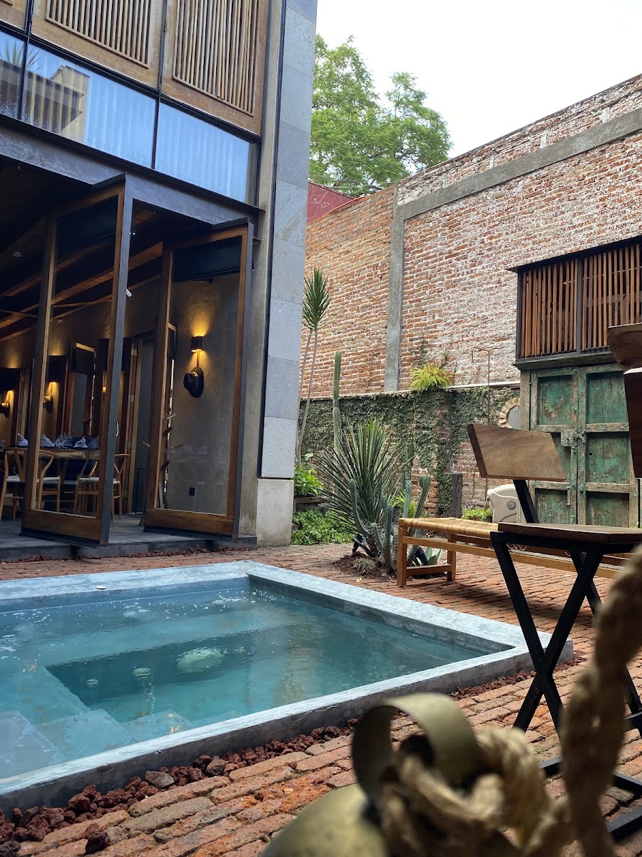 El Recinto Luxury Hotel
