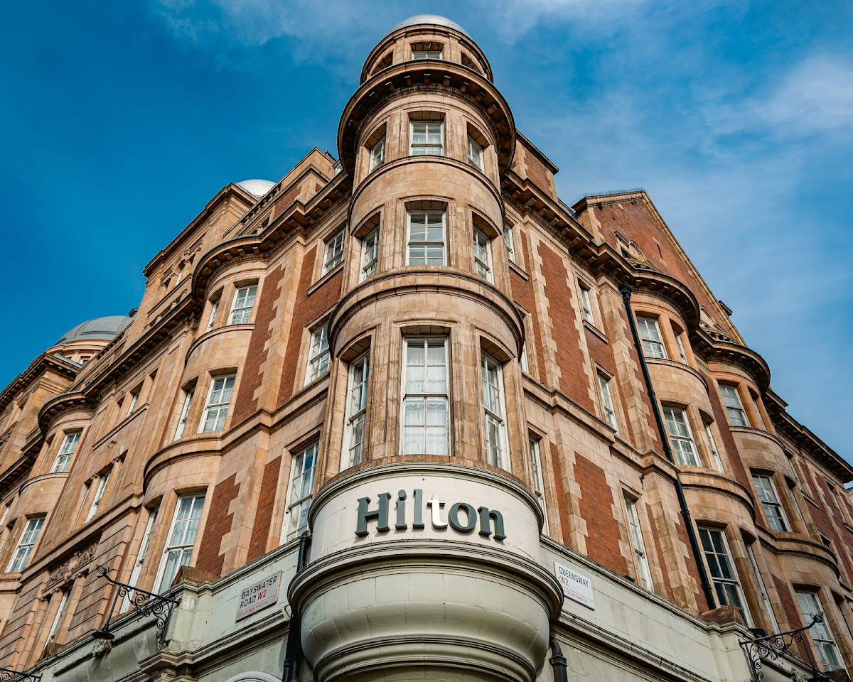 Hilton London Hyde Park