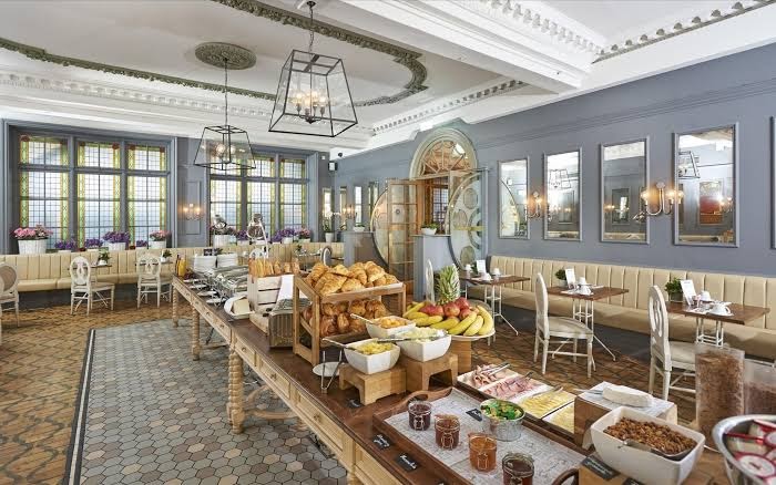 Hilton London Hyde Park photo 2