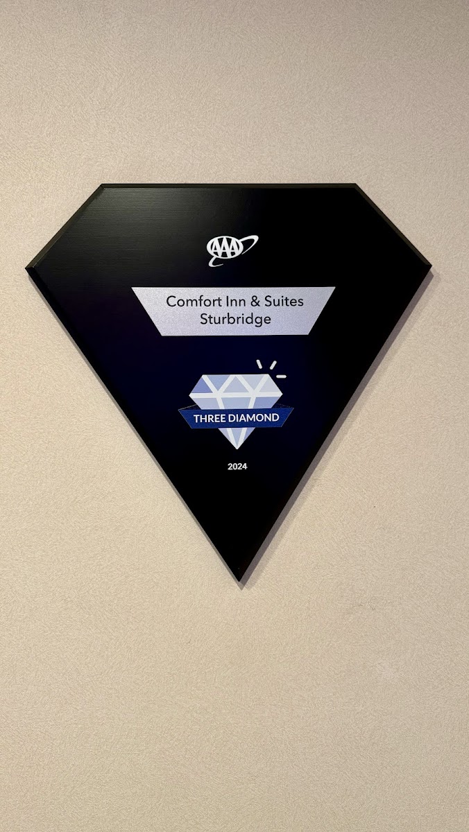 Comfort Inn & Suites Sturbridge-Brimfield photo 3