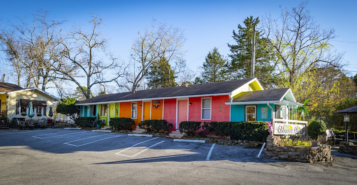 Sherwood Court