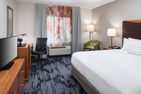 Fairfield by Marriott Inn & Suites Kansas City Overland Park photo 2