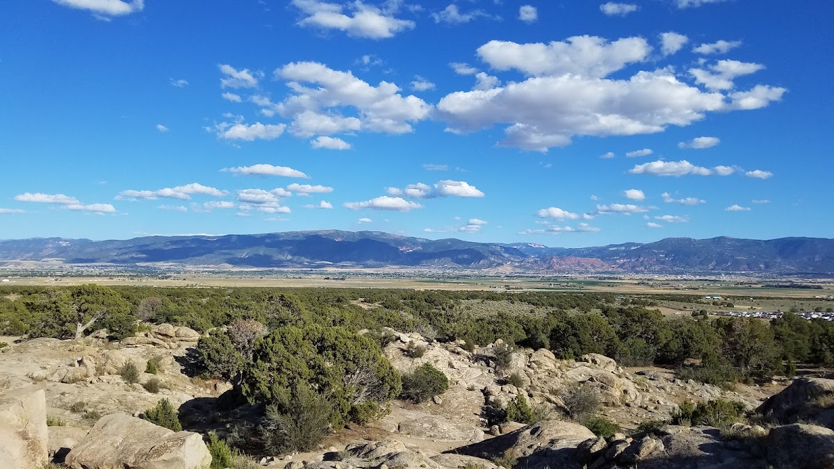 Three Peaks Recreation Area