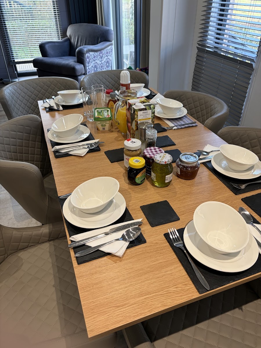 Blenheim Palace Lodge Retreat photo 2