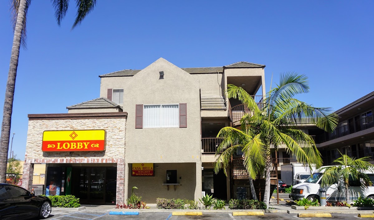 Casa Bella Inn Huntington Park