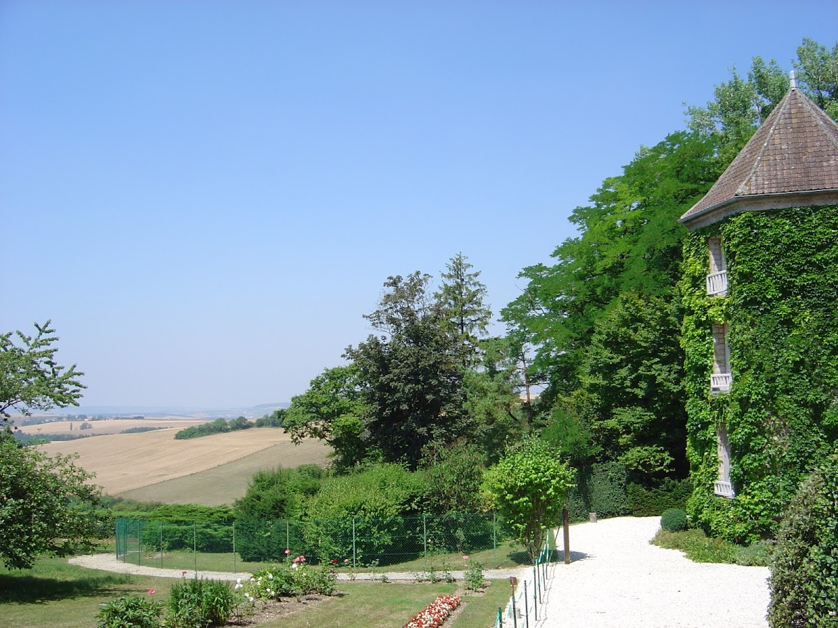 Boisserie, family home of General de Gaulle