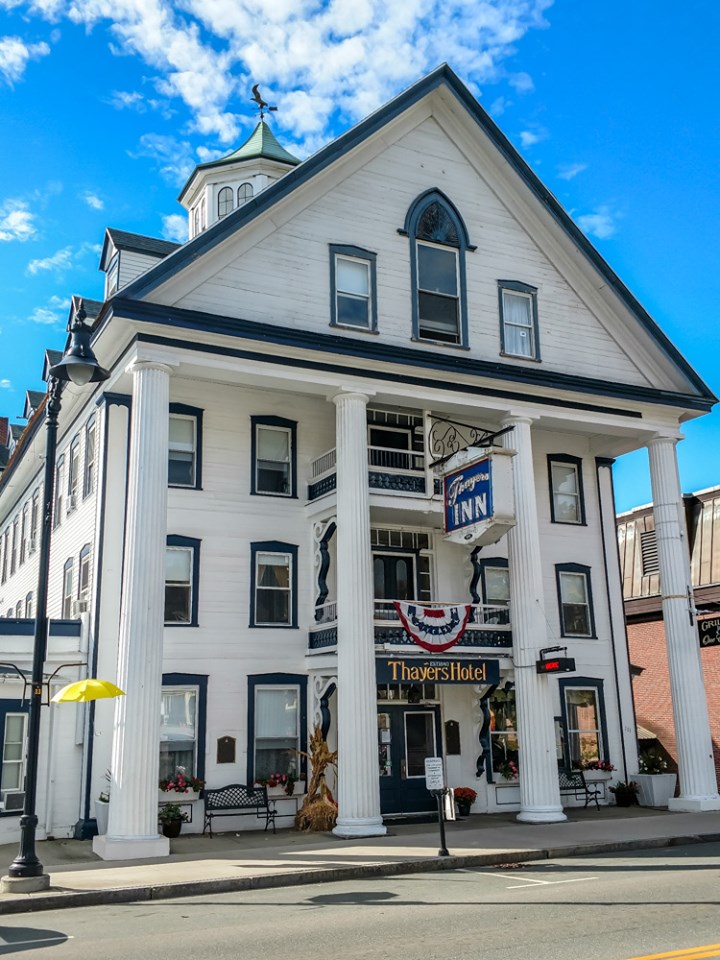 Thayers Inn Hotel