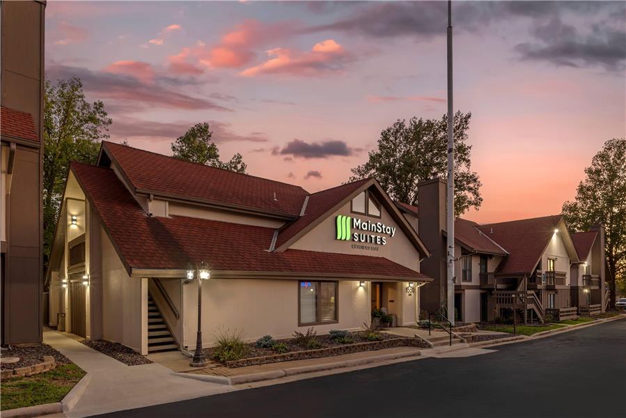 MainStay Suites Springfield South - Battlefield Rd