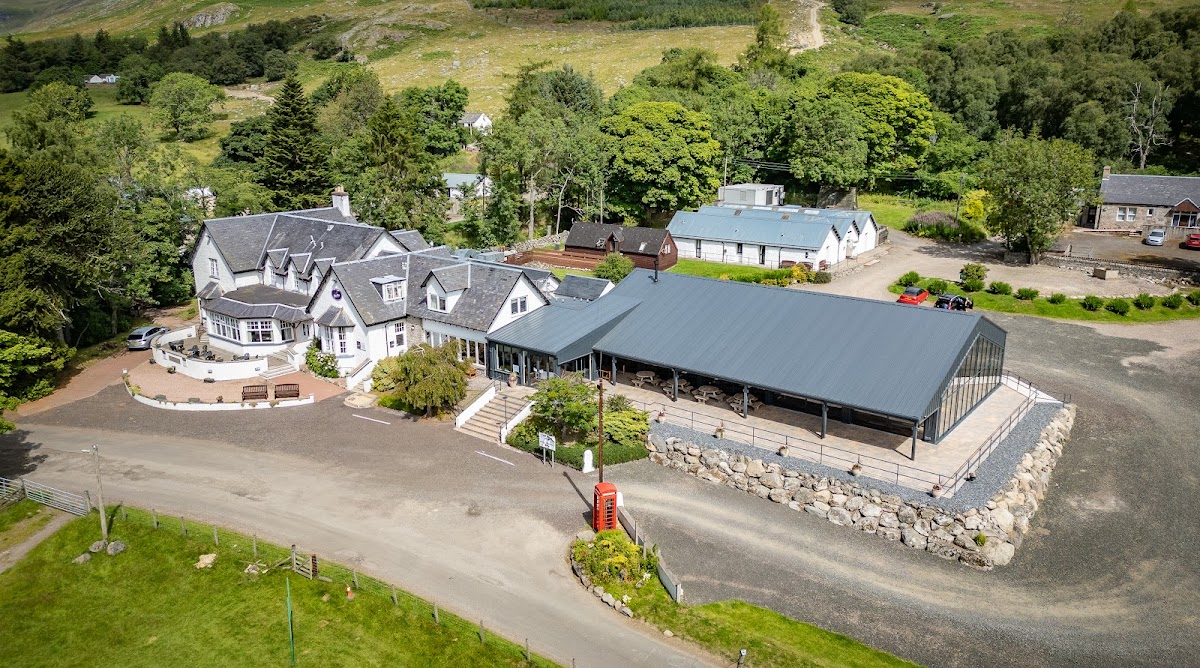 Glen Clova Hotel & Lodges