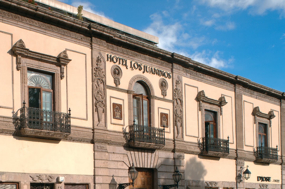 Hotel Los Juaninos