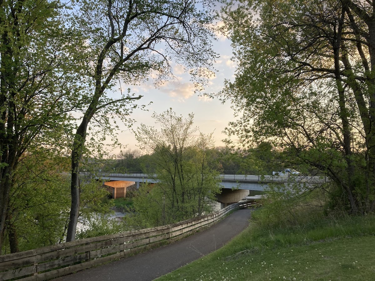 Red Cedar State Trail