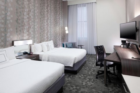 Courtyard by Marriott Omaha Downtown/Old Market Area photo 2