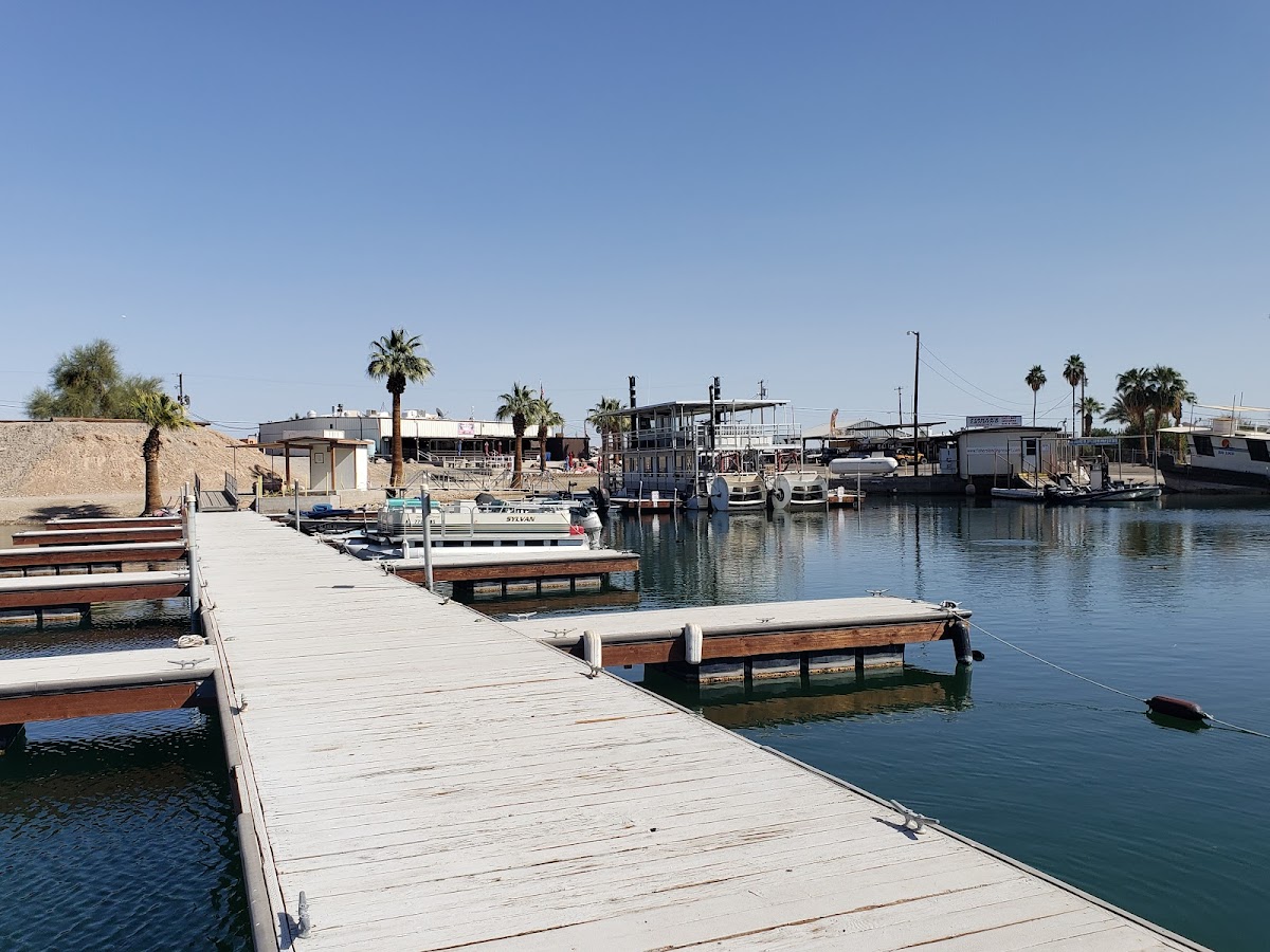 Fishers Landing