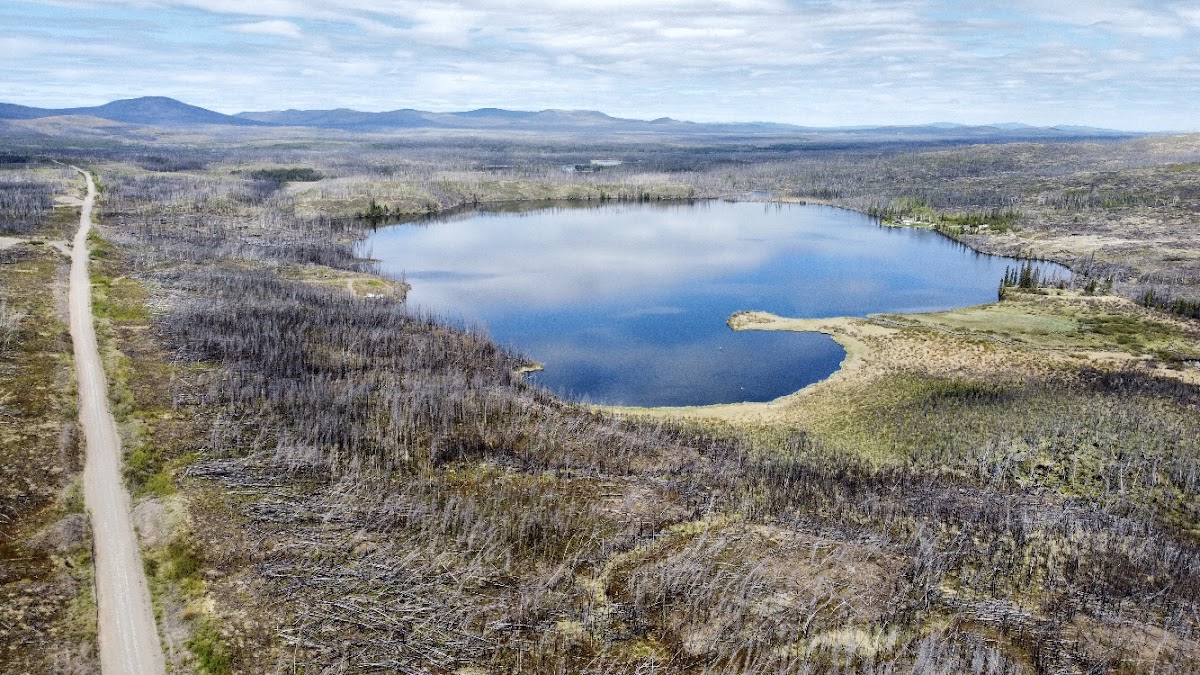 Fishpot Lake