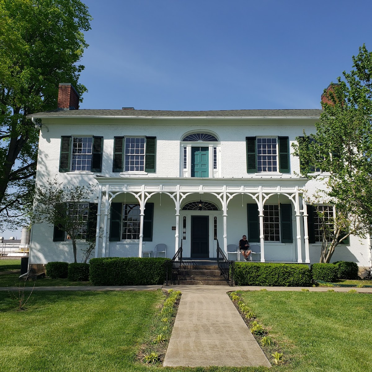 The McConnell House