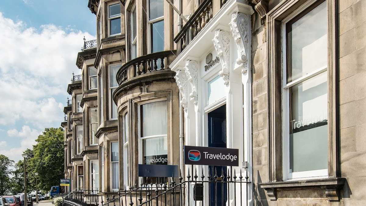 Travelodge Edinburgh Haymarket