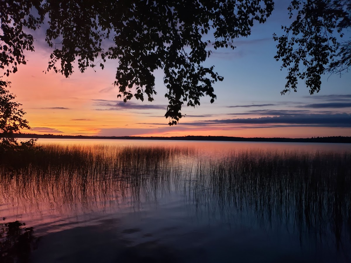 Many Point Lake