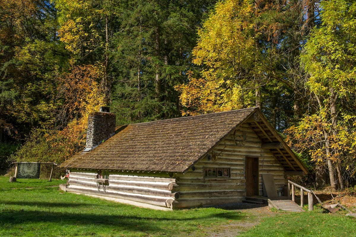 Pioneer Farm Museum