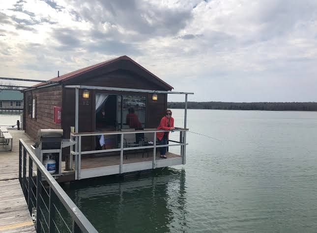 Lake Murray Lodge