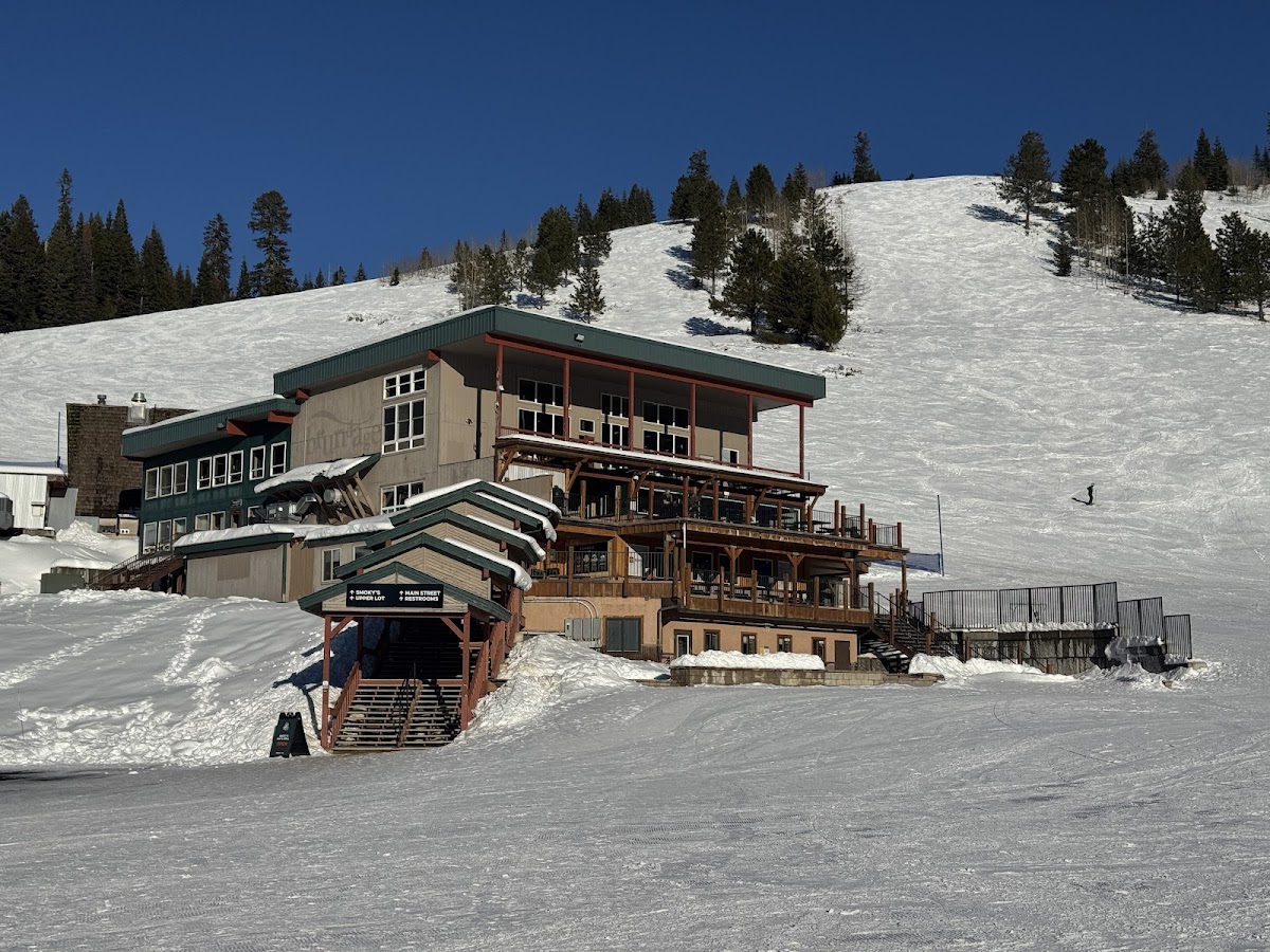 Brundage Mountain Resort