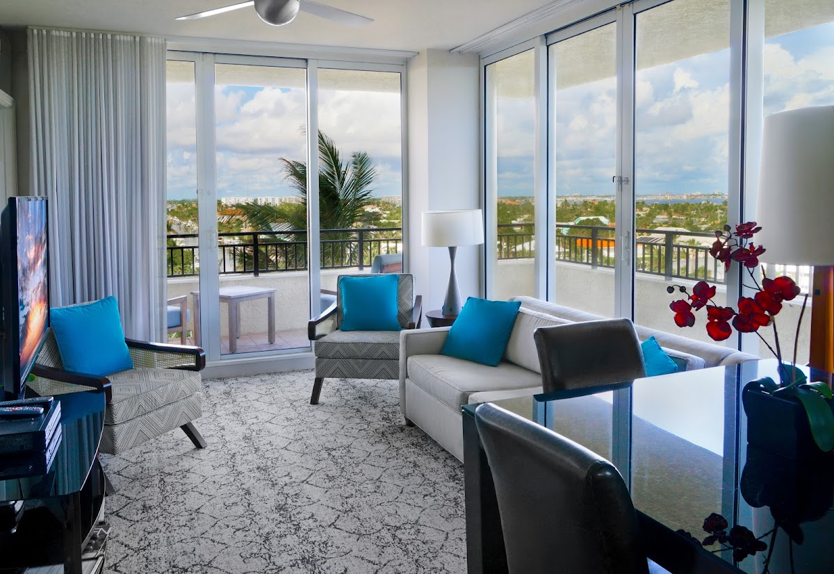Palm Beach Singer Island Resort & Spa Luxury Suites photo 3