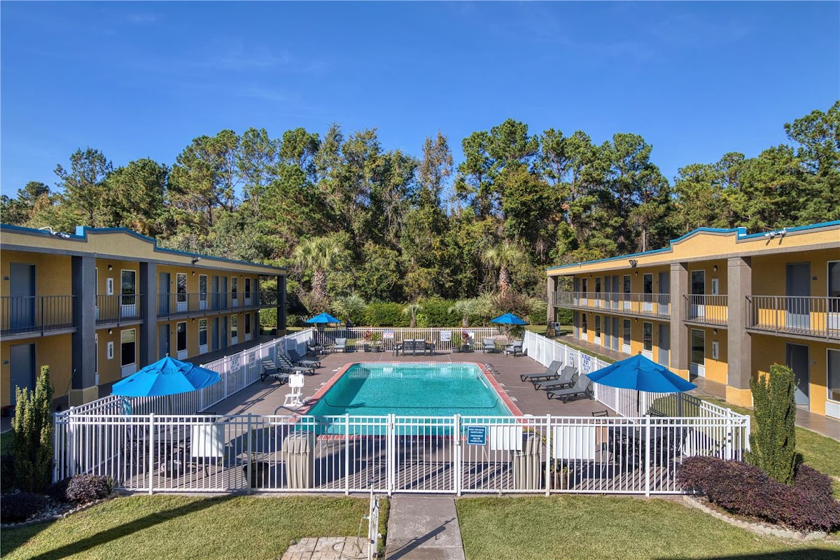 Best Western Of Walterboro