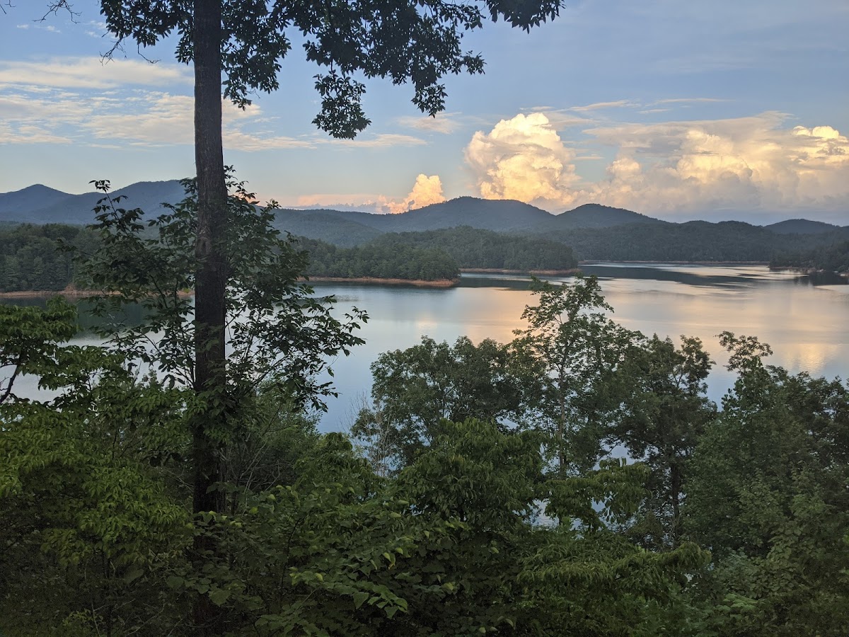 Hiwassee Lake