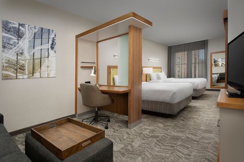 SpringHill Suites by Marriott Huntsville West/Research Park photo 2
