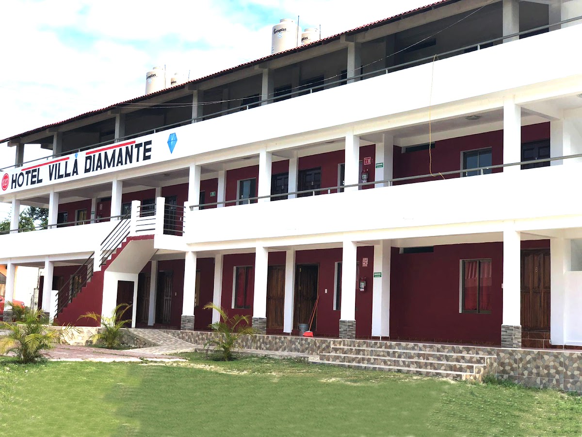 Hotel Villa Diamante