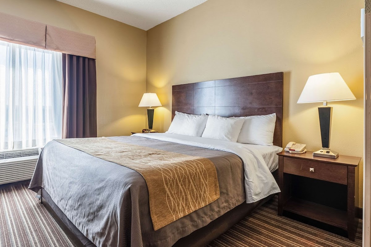 Quality Inn Clarksdale photo 2