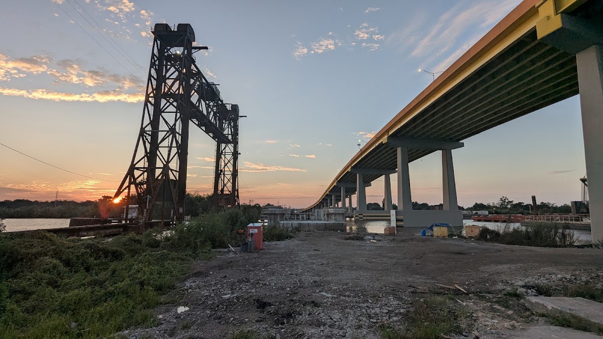 Belle Chasse Bridge