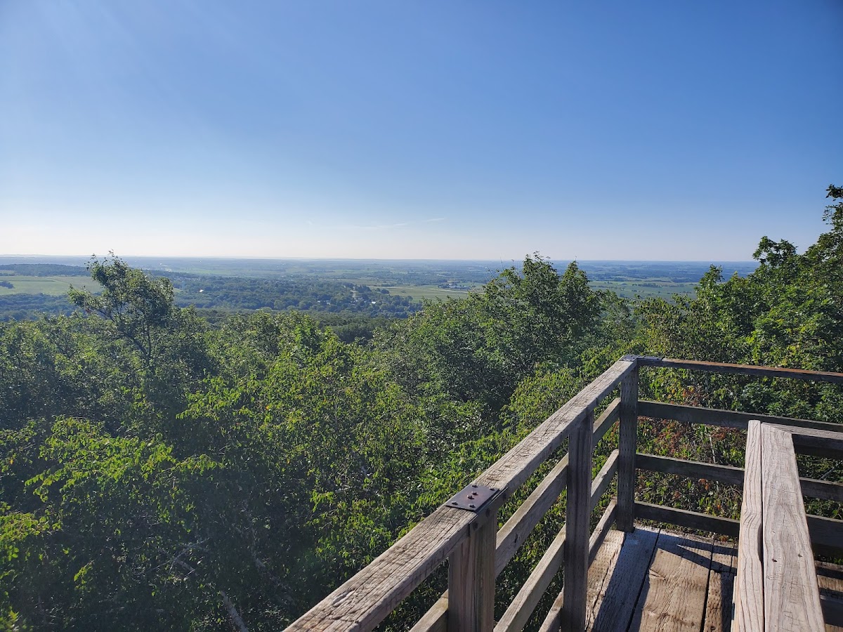 Blue Mound State Park