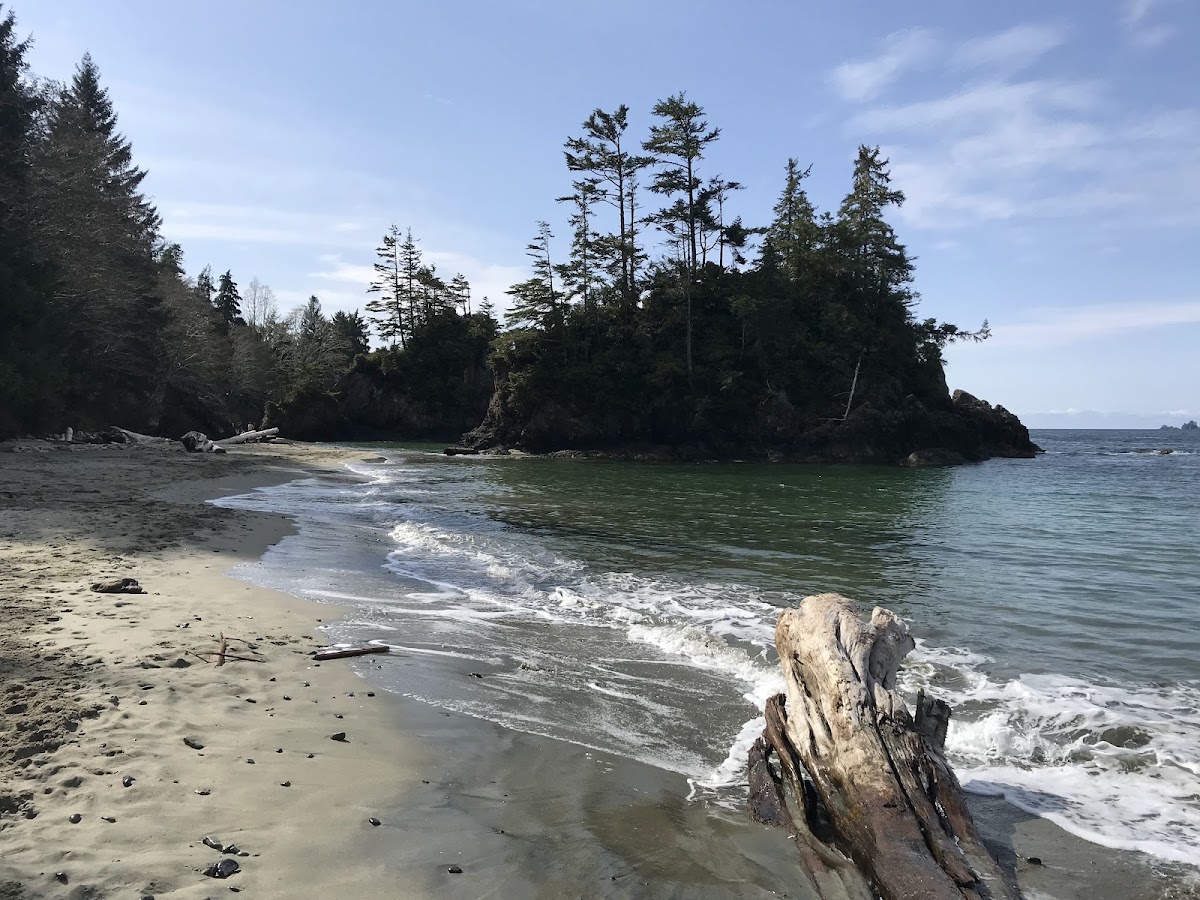 Brady's Beach