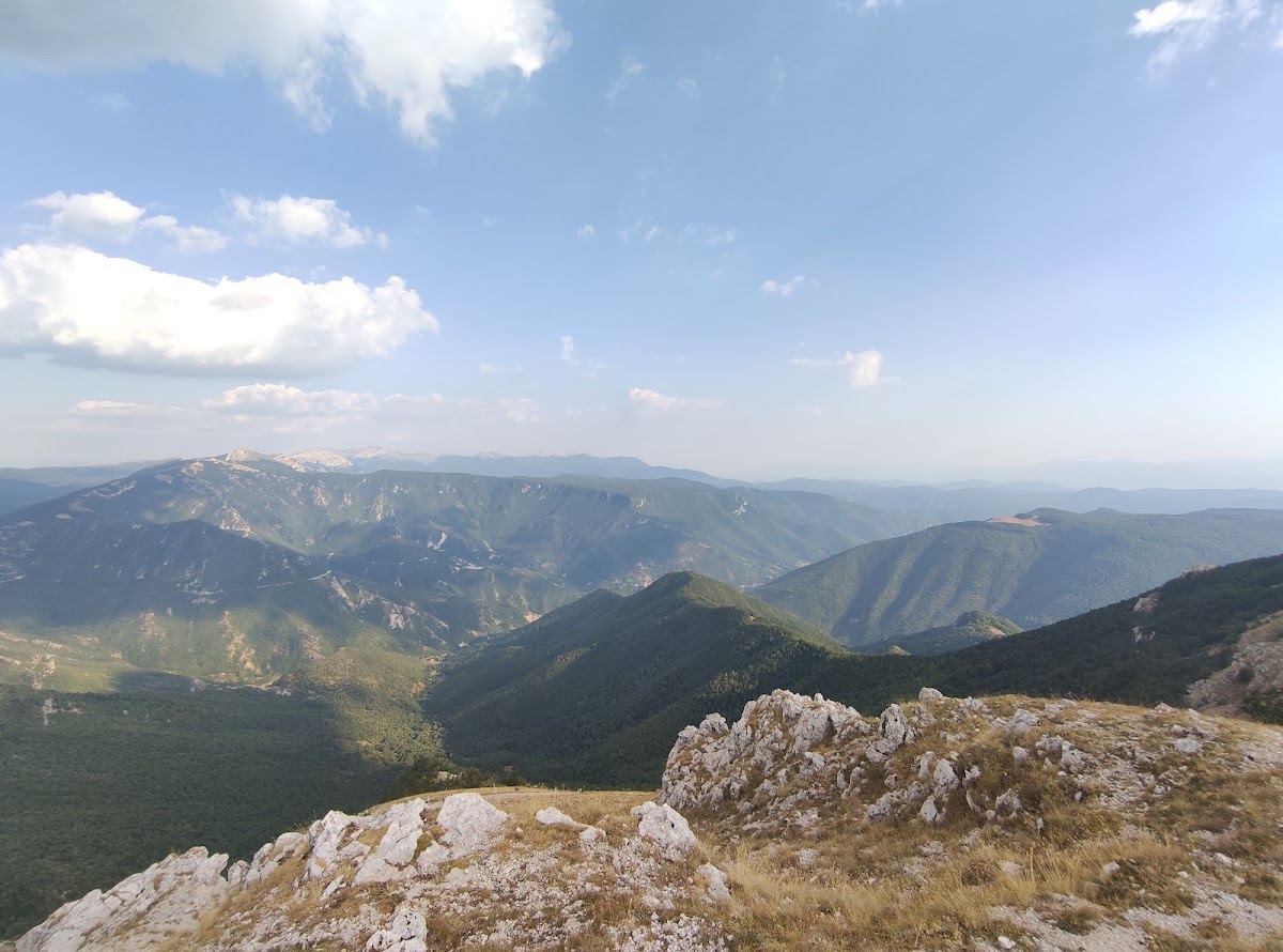 Parco Naturale Regionale dei Monti Simbruini