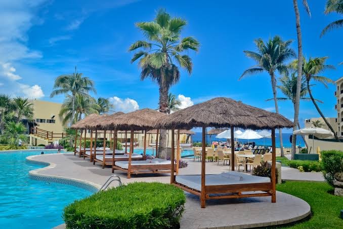 Hotel Emporio Cancún optional All-Inclusive photo 3
