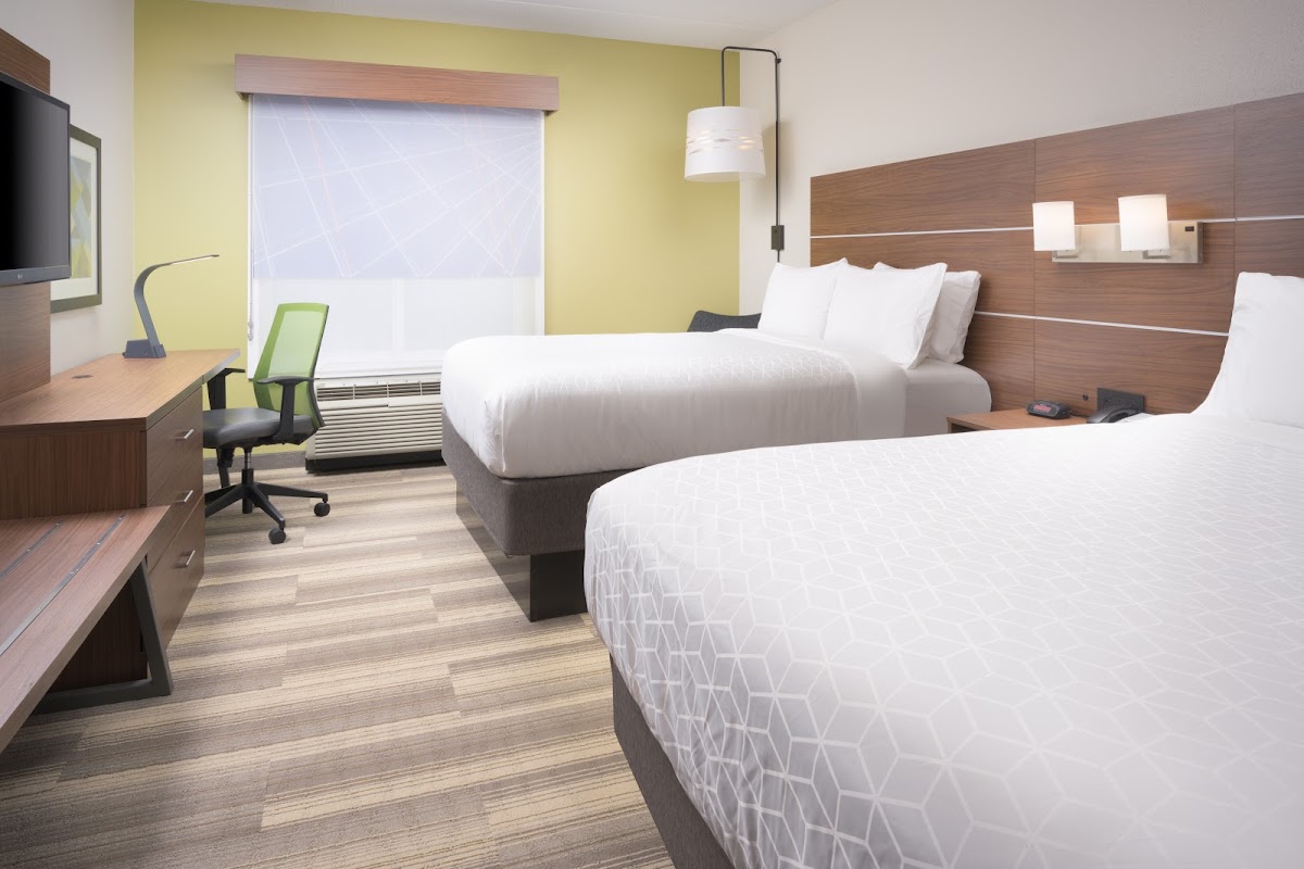Holiday Inn Express & Suites Chattanooga Downtown by IHG photo 2