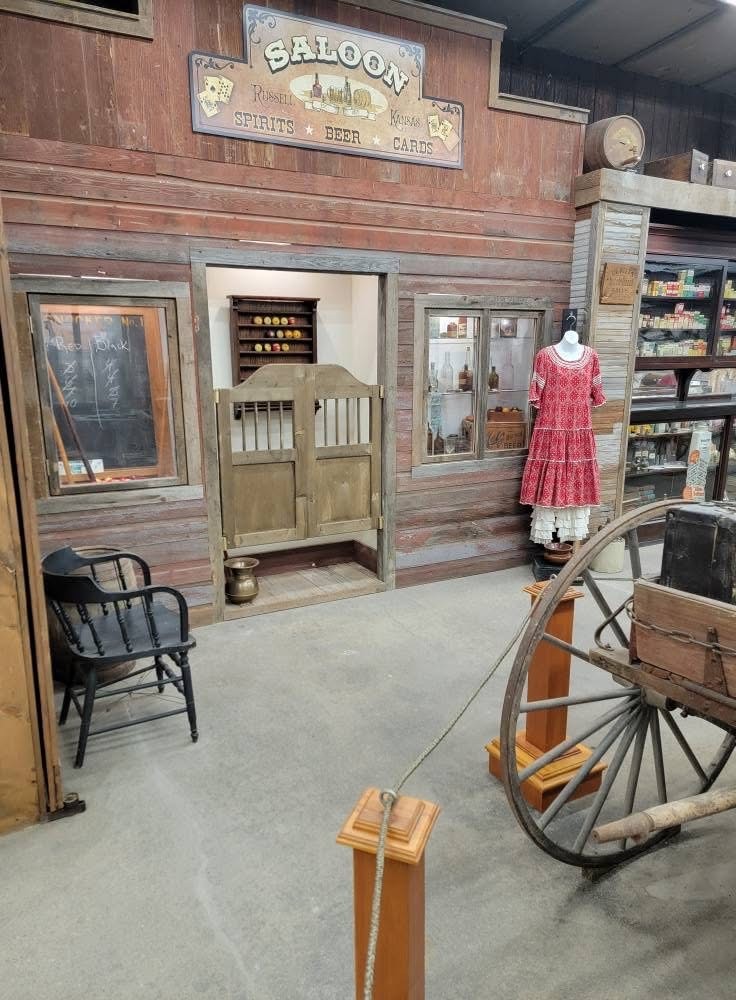Russell County Historical Society and Genealogy Society